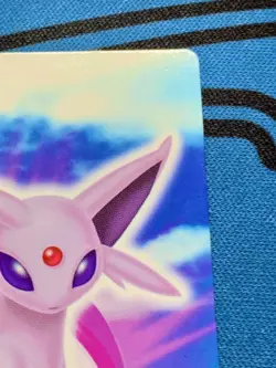 Espeon Zukan Carddass Nintendo 078 Pokemon Card Japanese #1887 - Image 4