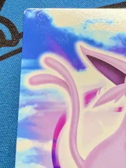 Espeon Zukan Carddass Nintendo 078 Pokemon Card Japanese #1887 - Image 5