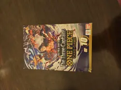 One Piece Card Game The Three Captains Ultra Deck Starter Deck (ST-10) English - Image 1
