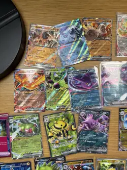 Huge Pokemon Hit Lot Pokeballs, Ex Cards 60+ - Image 5