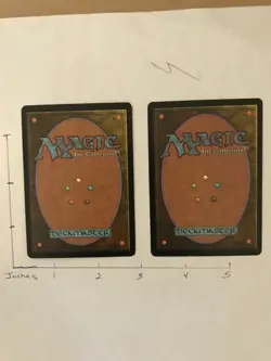 magic the gathering cards Erdwal Ripper and Penumbra Bobcat - Image 2