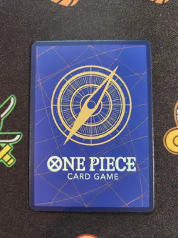 EXACT CARD PICTURED Nico Robin ST21-010 One Piece TCG Gear 5 EX Deck Foil - Image 2