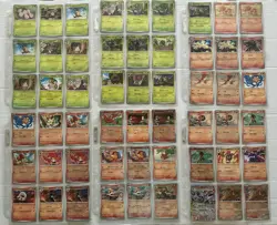 Pokemon S&V Surging Sparks Master Set Starter Lot NM 234 Cards Total 🔥🔥 - Image 1