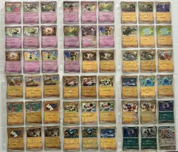 Pokemon S&V Surging Sparks Master Set Starter Lot NM 234 Cards Total 🔥🔥 - Image 5