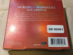 Ikoria Lair of Behemoths Collector Booster Box - Sealed MTG 630509905461 - Image 2