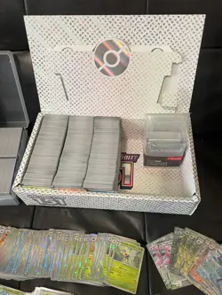 Pokemon S&V 151 Bulk Lot 4500+ Cards, 450+ Holo, 500+ Reverse Holo, EXs & More - Image 3