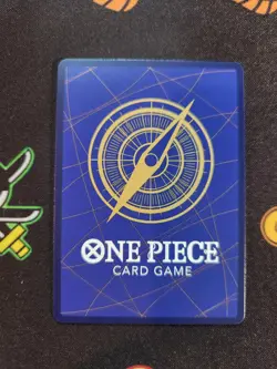 EXACT CARD PICTURED Stussy ST21-006 One Piece TCG Gear 5 EX Deck Eng Foil - Image 2