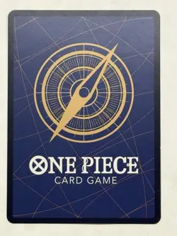 One Piece Crocodile Winner Treasure Cruise Event ST03-003 English Card - Image 2