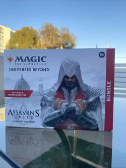 Magic: The Gathering Assassin's Creed Bundle - Brand New Sealed - Image 1