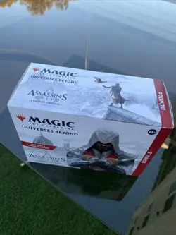 Magic: The Gathering Assassin's Creed Bundle - Brand New Sealed - Image 4