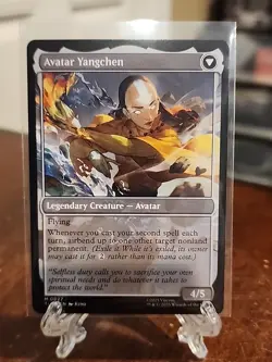 MTG, The Legend of Yangchen 27 Avatar: The Last Airbender Regular - Image 2
