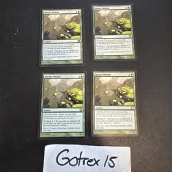 Sprout Swarm Future Sight Regular Playset X4 MTG LP 4 - Image 1