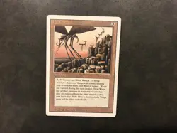 MTG Magic: The Gathering - Revised Edition (3rd Edition) - The Hive - Image 1