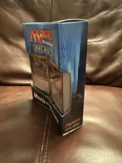 Magic the Gathering Duel Decks: Mind vs Might Factory Sealed - Image 3