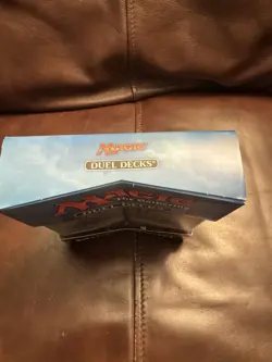 Magic the Gathering Duel Decks: Mind vs Might Factory Sealed - Image 5