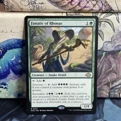 Fanatic of Rhonas Modern Horizons 3 Regular #0152 NM - Image 1