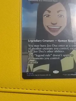 Joo Dee, Public Servant - M 0018 - MTG: Avatar: The Last Airbender - Foil - Image 5