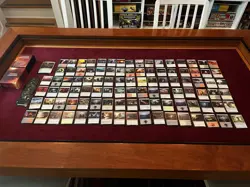 Magic the Gathering Commander 2017 Deck Vampiric Bloodlust used - Image 1