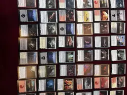 Magic the Gathering Commander 2017 Deck Vampiric Bloodlust used - Image 2