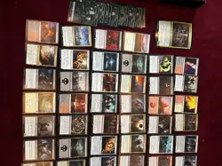 Magic the Gathering Commander 2017 Deck Vampiric Bloodlust used - Image 3