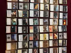 Magic the Gathering Commander 2017 Deck Vampiric Bloodlust used - Image 4