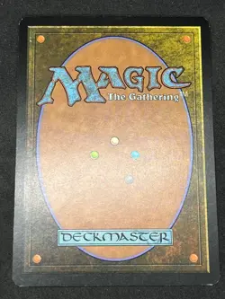 Magic the Gathering MTG Teferi's Puzzle Box Artifact Core Set 9th Edition Rare - Image 2