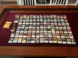 MTG Commander 2017 Draconic Domination Deck The Ur-Dragon C17 English used - Image 1