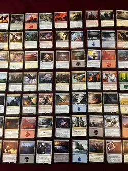 MTG Commander 2017 Draconic Domination Deck The Ur-Dragon C17 English used - Image 3