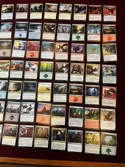 MTG Commander 2017 Draconic Domination Deck The Ur-Dragon C17 English used - Image 4