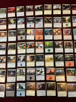 MTG Commander 2017 Draconic Domination Deck The Ur-Dragon C17 English used - Image 5