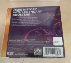 Wizards of the Coast Magic: The Gathering Dominaria United Collector Booster Box 195166128245 - Image 2