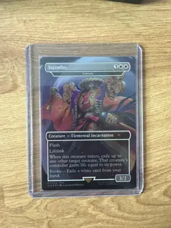 Yojimbo - Solitude (Rainbow Foil) Secret Lair Drop Foil - Image 1