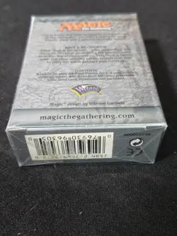 Mirrodin Bait & Bludgeon Theme Deck Preconstructed Magic MTG Unopened - Image 3