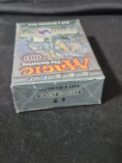 Mirrodin Bait & Bludgeon Theme Deck Preconstructed Magic MTG Unopened - Image 4