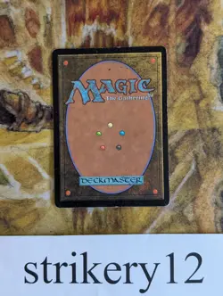 Rishadan Port - Mercadian Masques - Jerry Tiritilli - MTG - Image 2