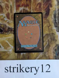 Kiki-Jiki, Mirror Breaker - Champions of Kamigawa - Signed by Pete Venters - MTG - Image 2