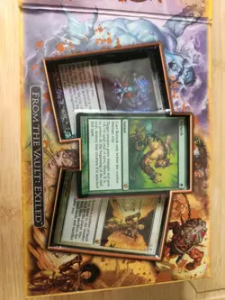 Magic the Gathering MTG From The Vault: Exiled Box Set Factory Sealed New - Image 2