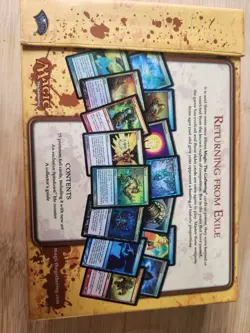 Magic the Gathering MTG From The Vault: Exiled Box Set Factory Sealed New - Image 4