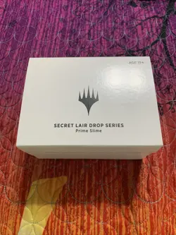 Sealed Secret Lair Drop: Prime Slime MAGIC THE GATHERING | MTG Sealed - Image 1