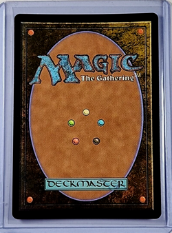 2022 MTG Magic the Gathering Secret Lair Drop Extended Art Foil Lavabelly Sliver - Image 2