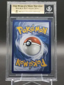 BGS 9.5 GEM MINT Pokemon Mega Charizard X Ex #125 SIR Phantasmal Flames - Image 2