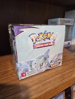 Pokemon Sword & Shield - Chilling Reign Booster Box HOLIDAY SALE NO RESTOCK! 820650818462 - Image 3