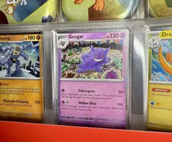 Pokemon TCG Sam’s Club Scarlet & Violet 151 Mini Tin 4 Pack Sealed - Image 5