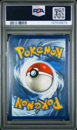2014 POKEMON XY PHANTOM FORCES #34 GENGAR EX PSA 10 - Image 2