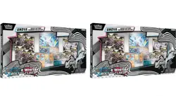 *SHIPS ASAP* Pokemon TCG: Unova Heavy Hitters Premium Collection 2-pack - Image 1