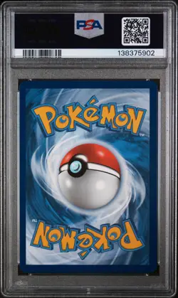 Pokemon PAR EN Roaring Moon ex Special Illustration Rare SIR 251/182 PSA 10 GEM - Image 2