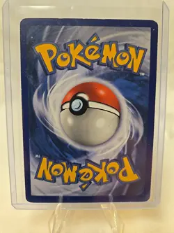 1999 Pokemon Base Set Poliwhirl 1st Edition Shadowless #38 - Image 2