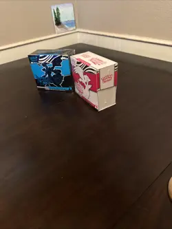 Pokemon TCG: Scarlet & Violet - Black Bolt And White Flare Elite Trainer Box - Image 2