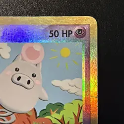 Spoink - Ex Dragon 73/97 2003 - E Reader - Pokemon TCG - Image 3