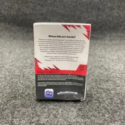Pokemon TCG Scarlet & Violet Destined Rivals Booster Bundle Worn Box - Image 2